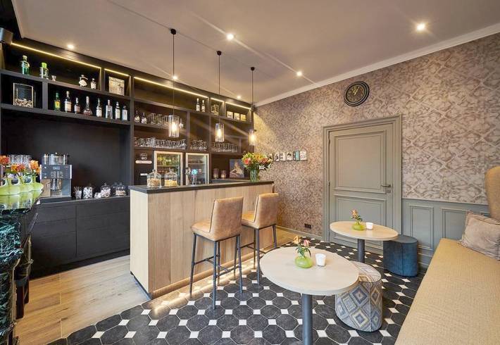 Hôtel pour 2 personnes, avec jardin, animaux acceptés à Alost - 2