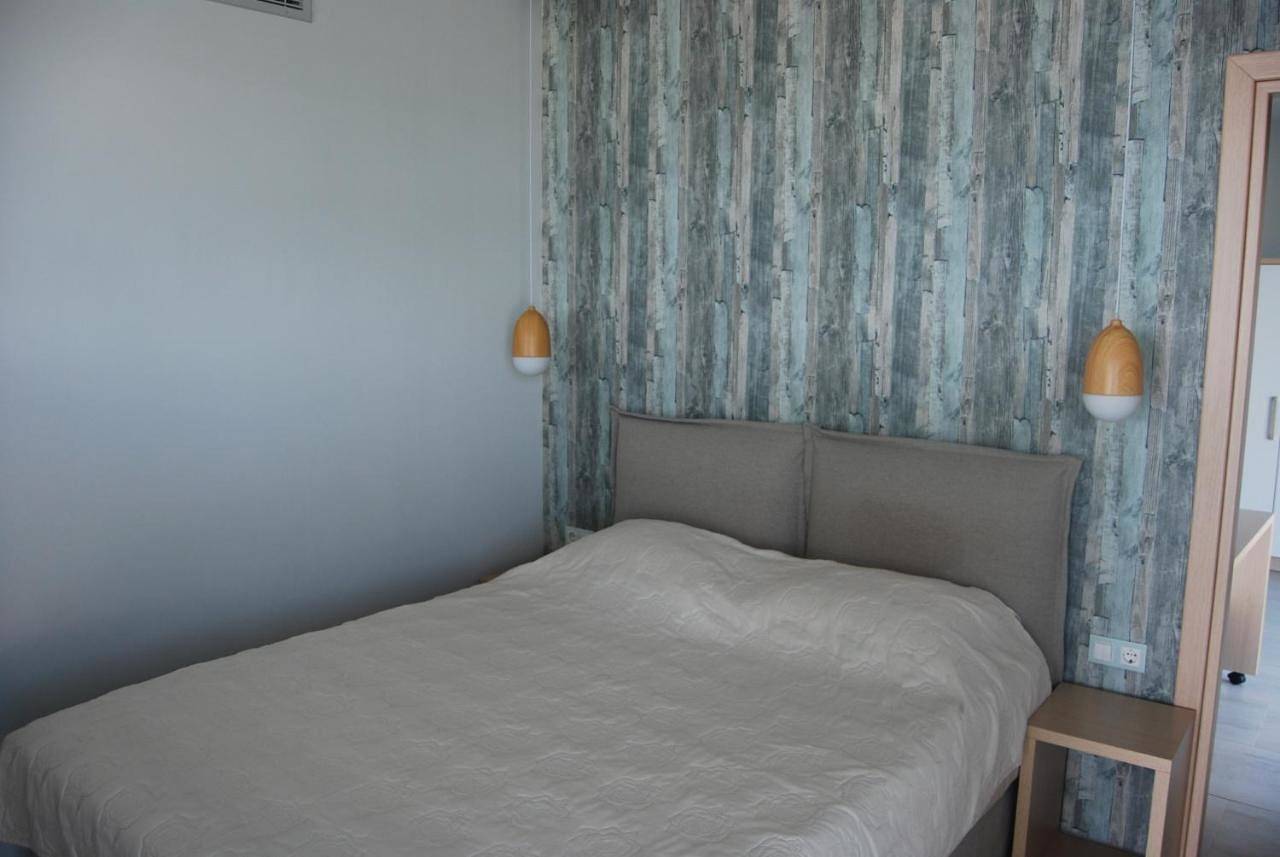 Sunrise Studios Resort in Chrisi Akti, Thassos