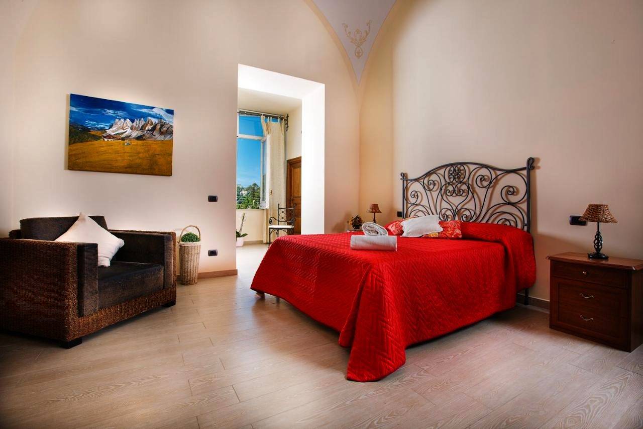Relais Il Pennino in Massa Lubrense, Sorrento Coast