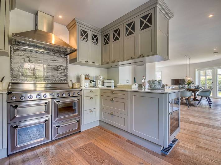 Ferienhaus für 7 Personen, mit Sauna und Garten in Wenningstedt - 3