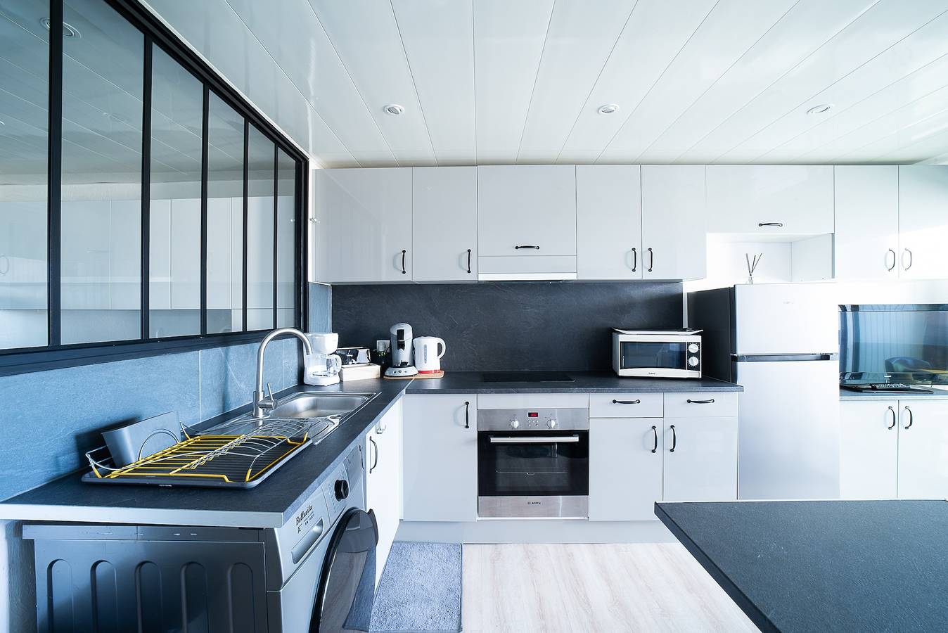 Apartamento entero, L'Abri Côtier Radieux - Plage à 5min à pied in Canet-en-Roussillon, Côte d'Améthyste