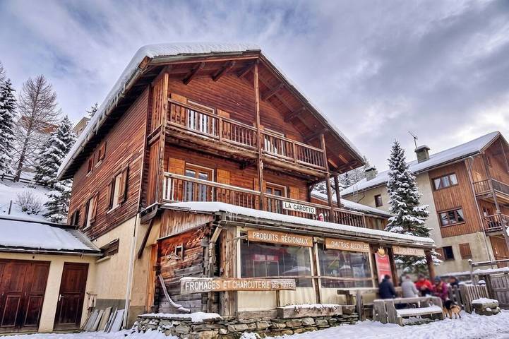 Appartement de vacances pour 6 personnes, animaux acceptés - 1
