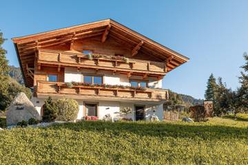 Bauernhof für 8 Personen, mit Balkon in SkiWelt Wilder Kaiser - Brixental