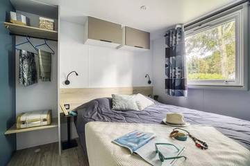 Camping für 6 Personen in Bénodet, Côte de Cornouaille, Bild 1