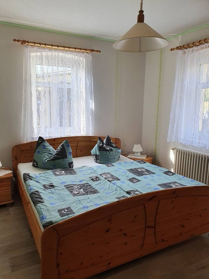 Ferienwohnung für 4 Personen, mit Garten in Königstein - 4