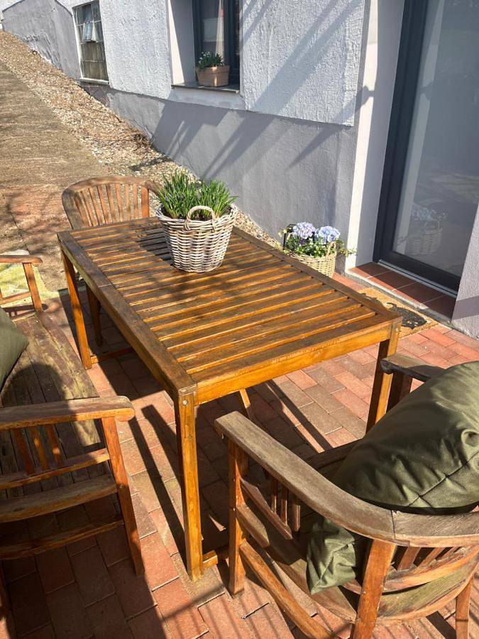 Gîte pour 4 personnes, avec terrasse et vue à Brakel - 3