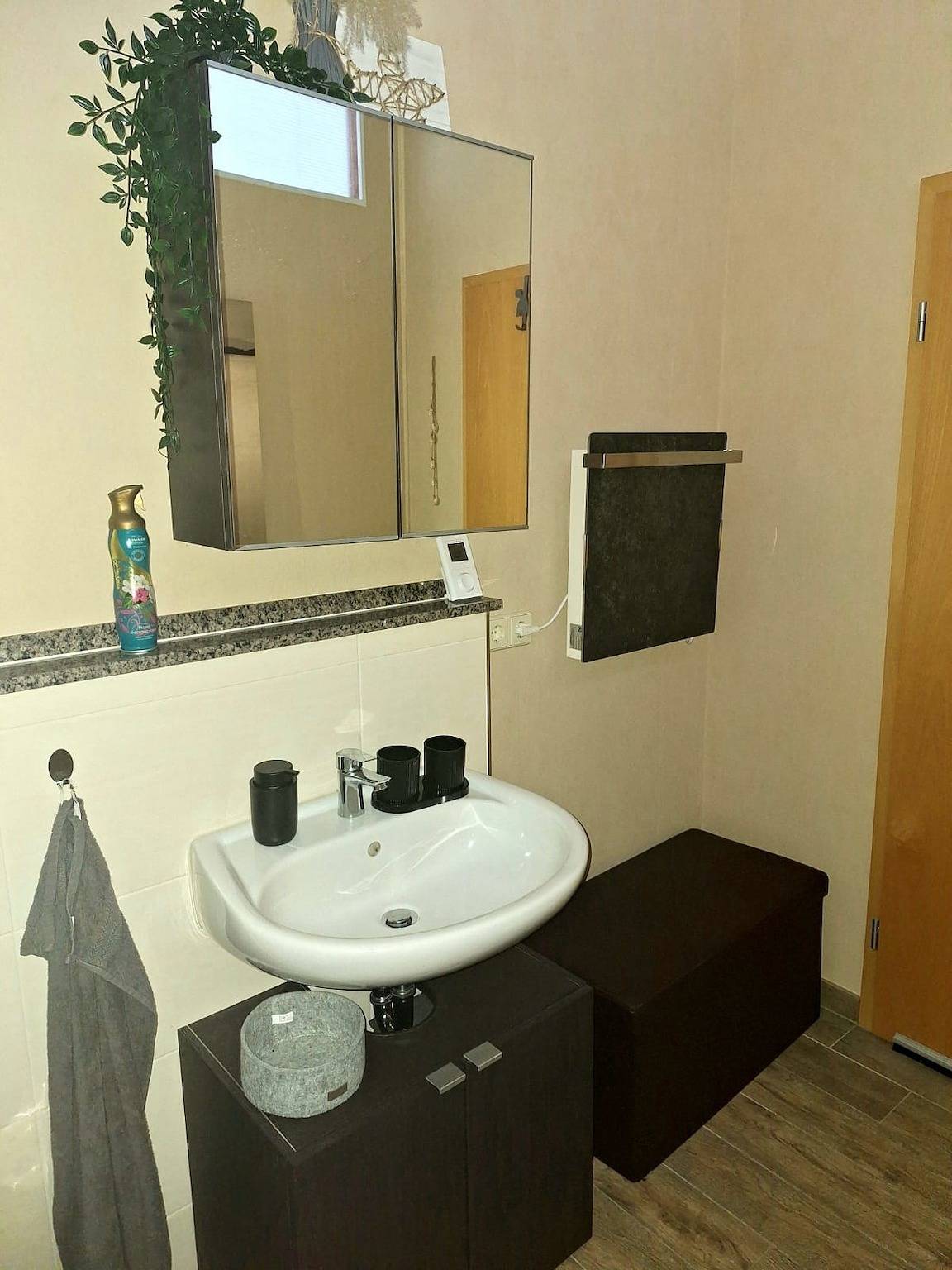 Ganze Ferienwohnung, Ferienwohnung Heinel in Bad Sulza, Weimarer Land