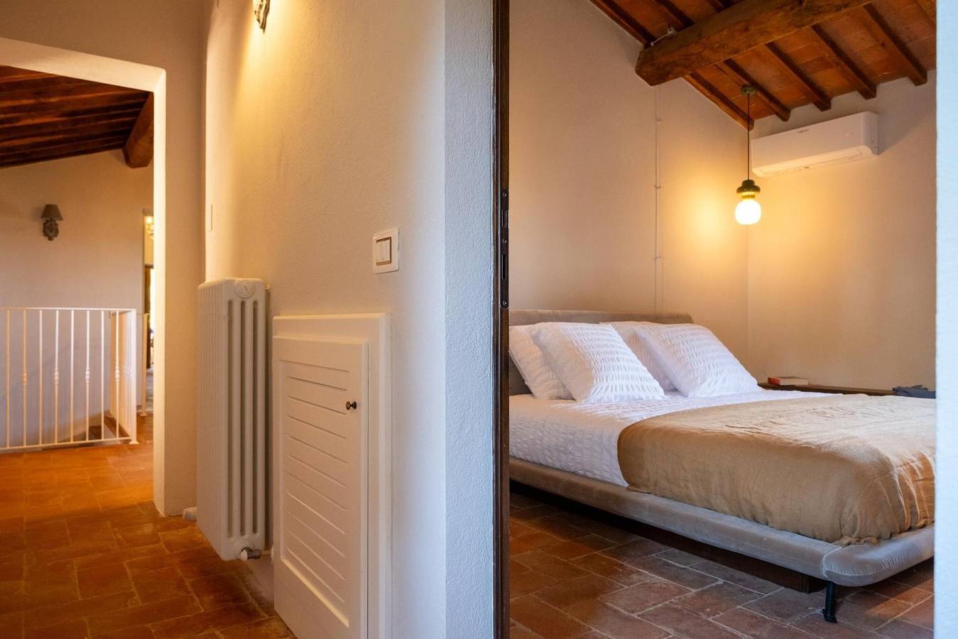 Villa 'San Biagio – Luxury' con vista lago, Wi-Fi e aria condizionata in Città della Pieve, Perugia e dintorni