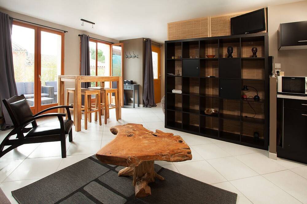 Appartement entier, Appartement Indepedant in Castelnau-le-Lez, Côte méditerranéenne (France)