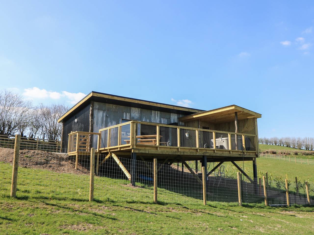 Casa vacanza a Powys a partire da 161€ a notte