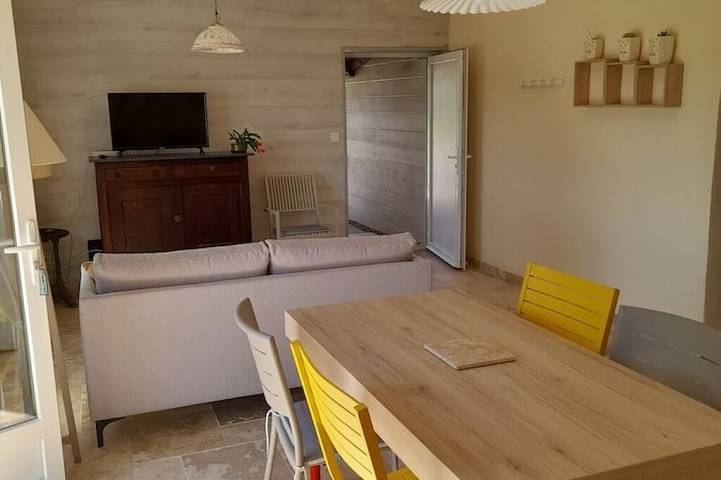 Location de vacances pour 4 personnes, animaux acceptés à Saint-Méard-de-Gurçon - 4