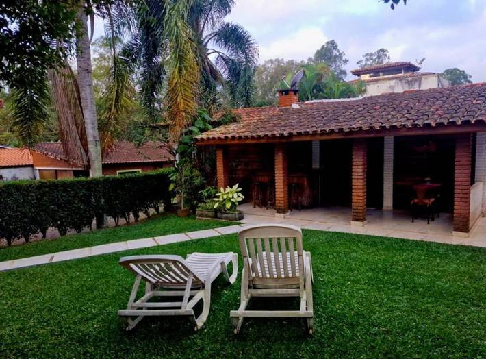 Apartamento de vacaciones para 6 personas, con piscina y jardín además de vistas al lago y vistas, Se admiten mascotas - 1