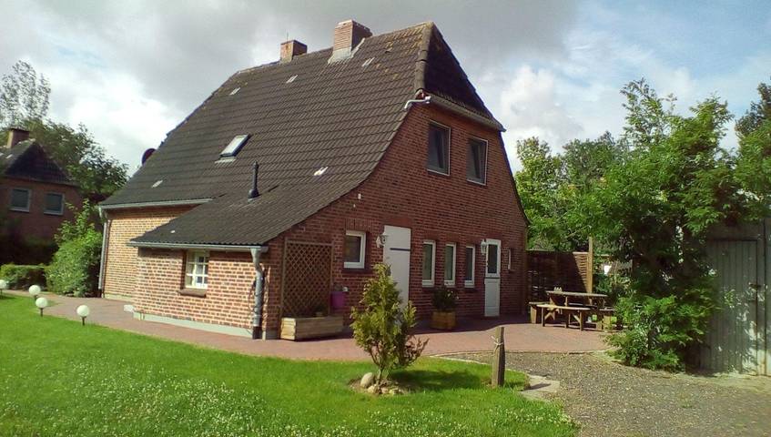 Ferienhaus für 6 Personen, mit Garten - 1