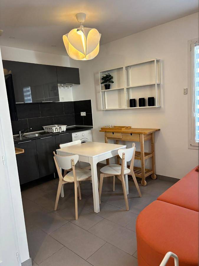 Apartamento de vacaciones para 3 personas - 1