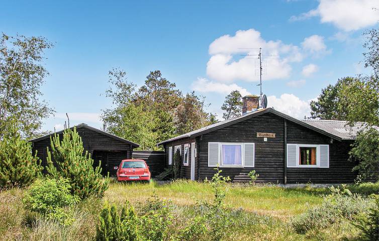 Ferienhaus für 6 Personen, mit Terrasse auf Rømø - 2