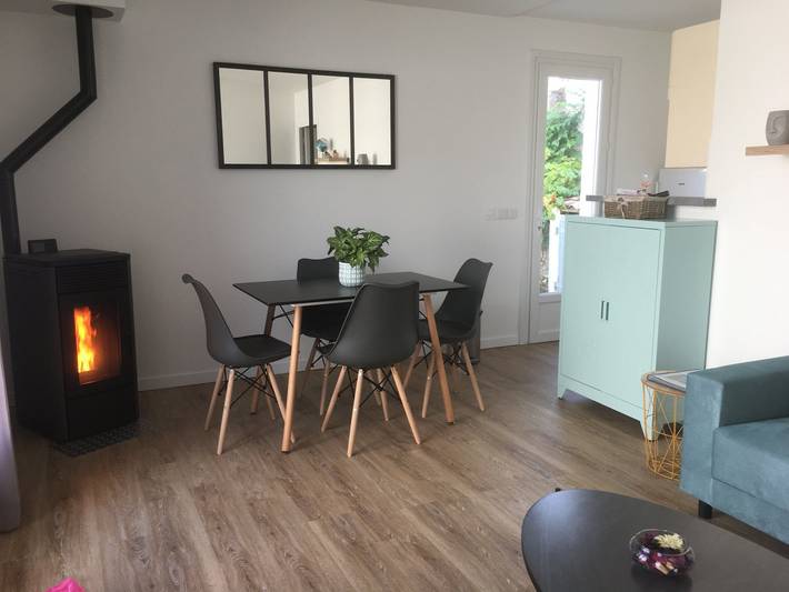 Gîte pour 4 personnes, avec jardin et terrasse sur l' Île d'Oléron - 2