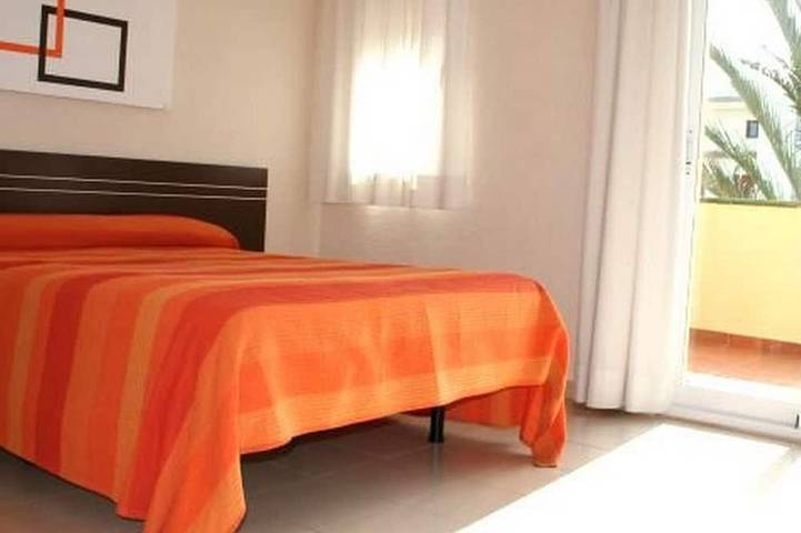 Bungalow für 4 Personen, mit Pool und Garten in Dénia - 4