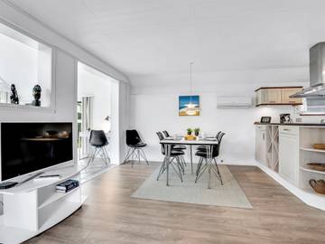 Ferieudlejning til 4 Personer i Strøby (Stevns Kommune), Stevns Kommune, Billede 1