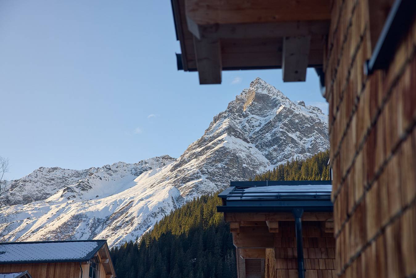 Maison de vacances pour 8 personnes avec sauna in Sankt Gallenkirch, Golm im Montafon