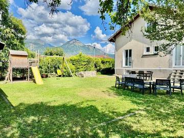Cottage pour 10 personnes, avec vue à Marignier