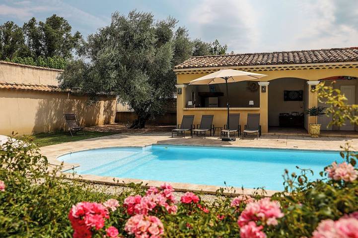 Maison de vacances pour 8 personnes - 1