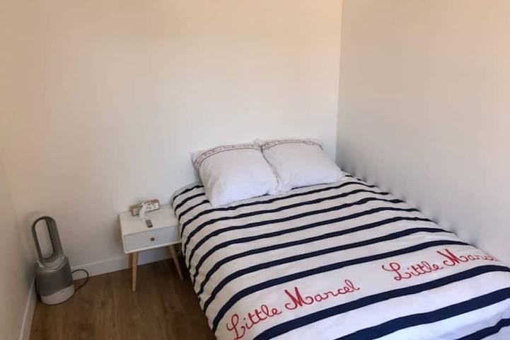 Ferienwohnung für 6 Personen, mit Whirlpool und Terrasse in Porquerolles - 2