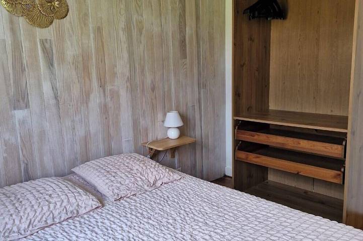 Location de vacances pour 6 personnes, avec jardin et terrasse, animaux acceptés à Mauzens-et-Miremont - 3