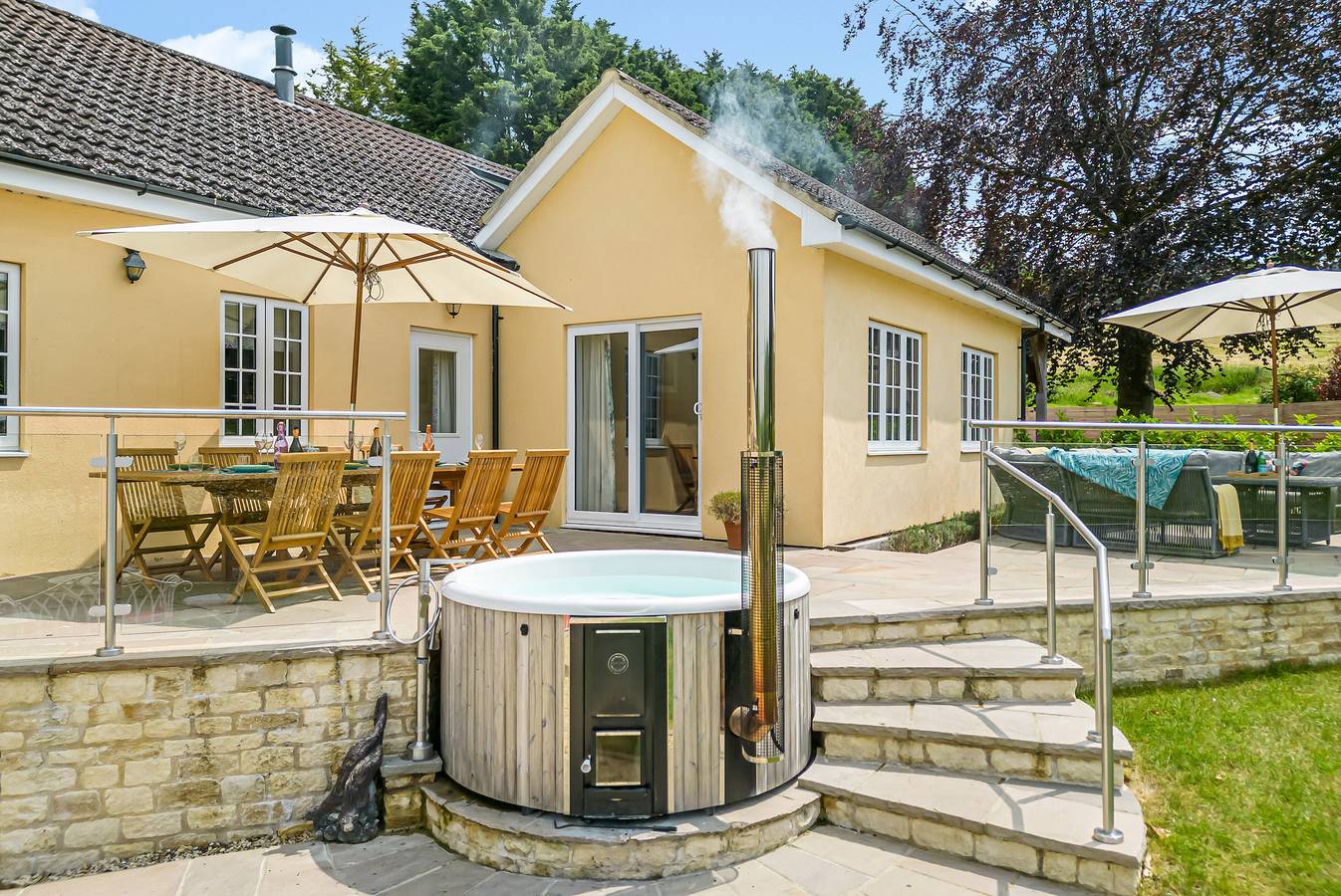 The Anchorage @ Nables Farm in Wiltshire