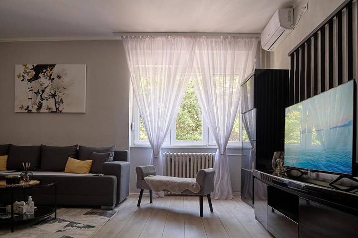 Gîte pour 3 personnes à Novi Sad