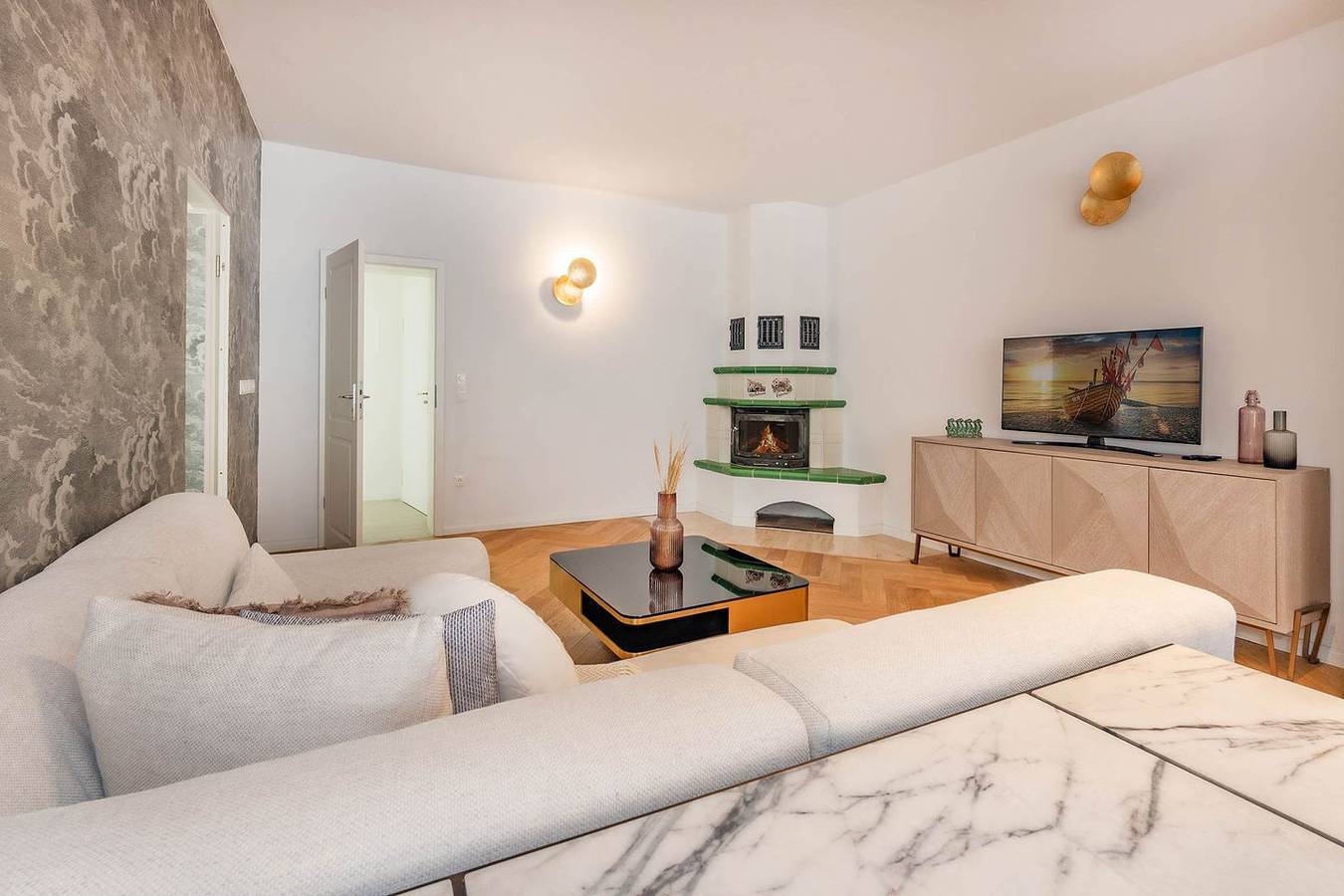 Ferienwohnung in Usedom für 4 Personen in Usedom