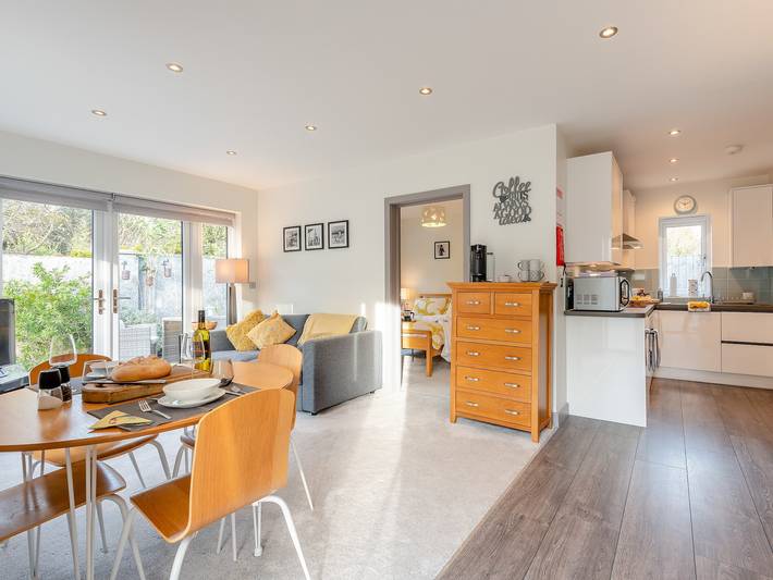 Gîte pour 4 personnes, avec jardin dans Bournemouth - 3