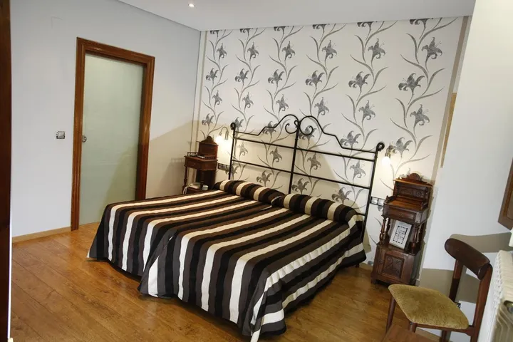 Casa de huéspuedes para 2 personas, con vistas - 1