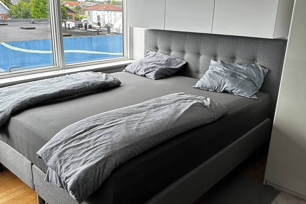 Ganze Wohnung, Gemütliches Apartment mit 1 Schlafzimmer im Zentrum von Hvidovre, Kopenhagen in Hvidovre, Hovedstaden