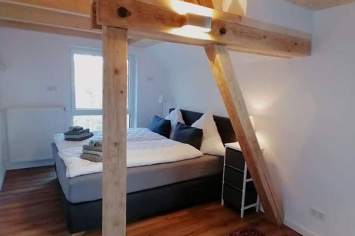 Ferienwohnung für 4 Personen, mit Garten, mit Haustier in Rinteln - 2