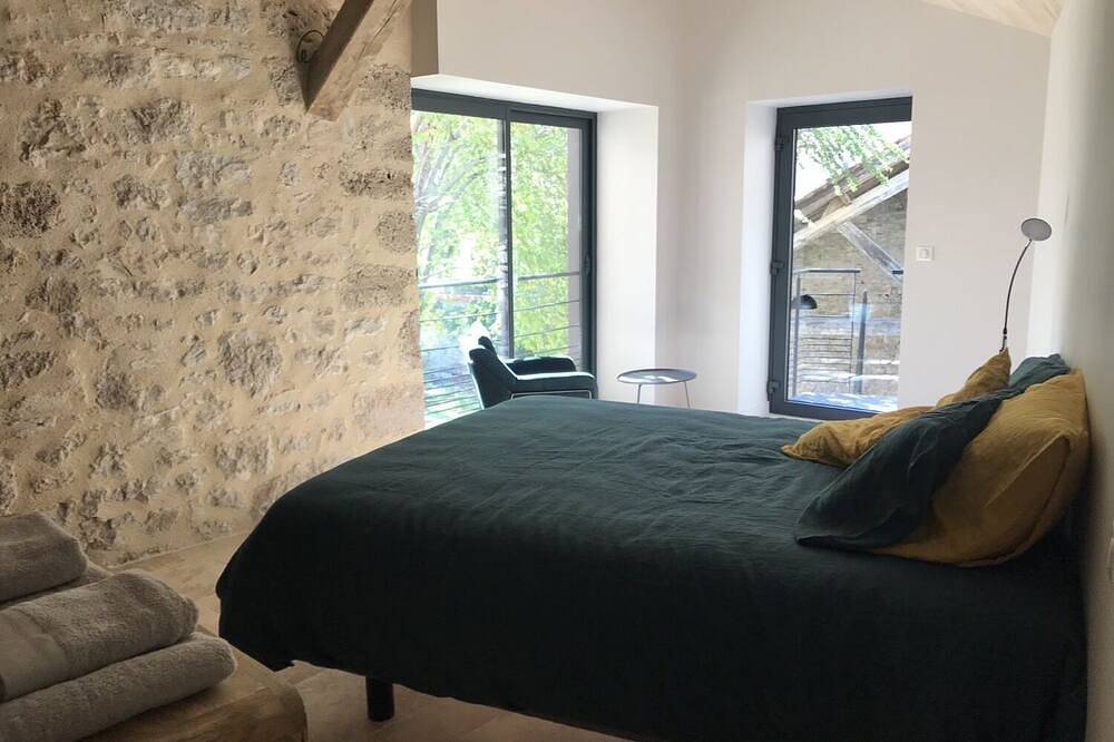 Bed and Breakfast, Les Jardins Sauvages in Cabrerets, Macizo Central