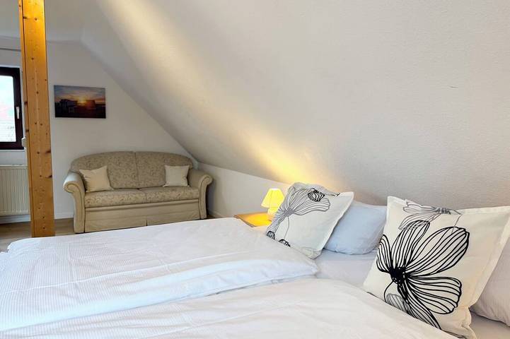 Ferienhaus für 8 Personen, mit Garten und Terrasse in Sahlenburg - 4