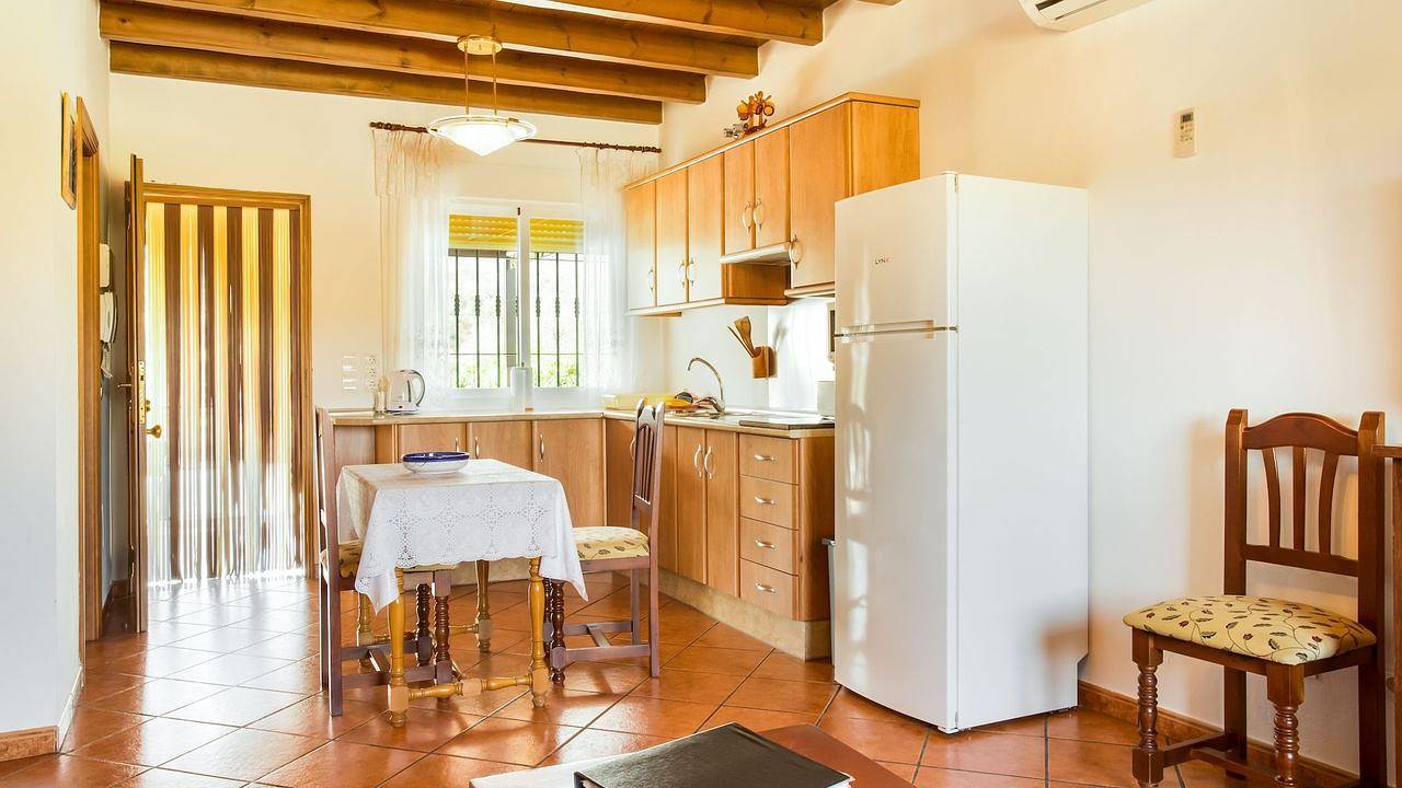Ferienhaus für 4 Personen (80 m²) in Guaro in Guaro, Sierra de las Nieves
