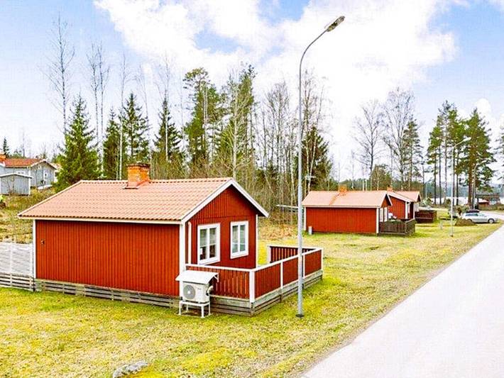 Ferienhaus für 6 Personen, mit Garten, mit Haustier in Hultsfreds und Umgebung - 3