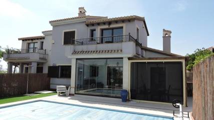 view of accommodation