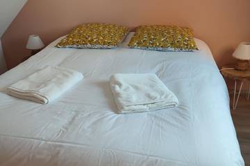 Appartement De Vacances pour 6 Personnes dans Calais, Région de Calais, Photo 2