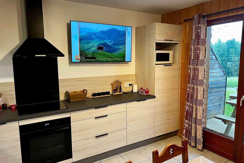 Photo : Maison de vacances