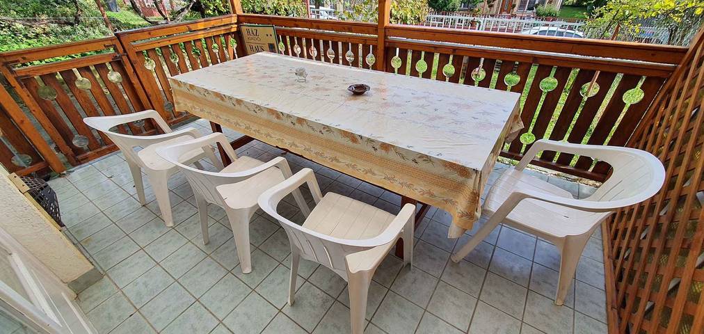 Ferienhaus für 4 Personen, mit Garten, mit Haustier in Ungarn - 2