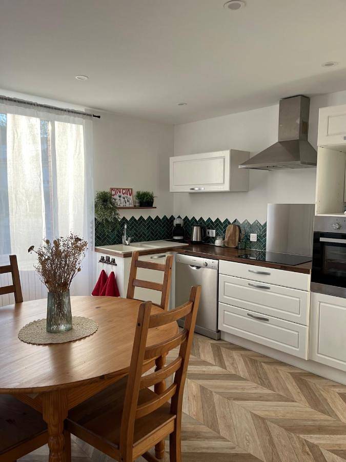 Three-Bedroom Holiday Home in Longeau-Percey, Haute-Marne