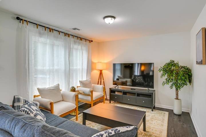 Apartamento de vacaciones para 4 personas, con terraza - 1