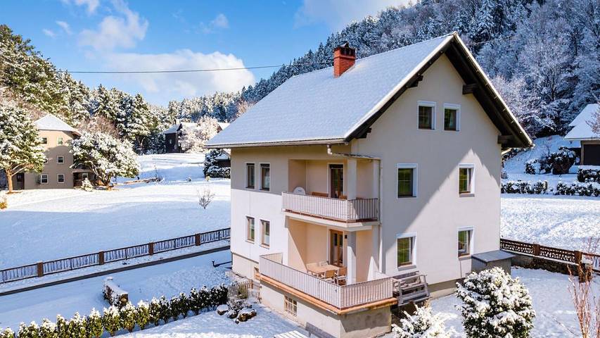 Ferienwohnung für 4 Personen, mit Garten, mit Haustier in Kötschach-Mauthen
