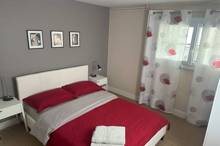 Location de vacances pour 6 personnes, avec jardin à Bergerac - 2