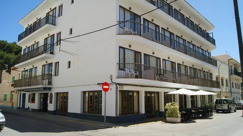 Hotel Alfonso in Cala Ratjada, Capdepera