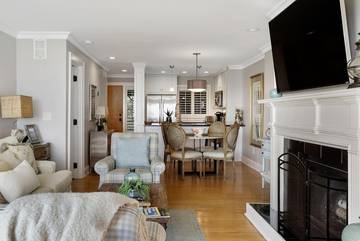 Villa for 4 Guests in Kiawah Island, Charleston County, Picture 4