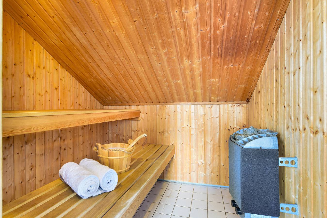 Bungalow für 6 Personen mit Balkon/Terrasse in De Koog, Westfriesische Inseln