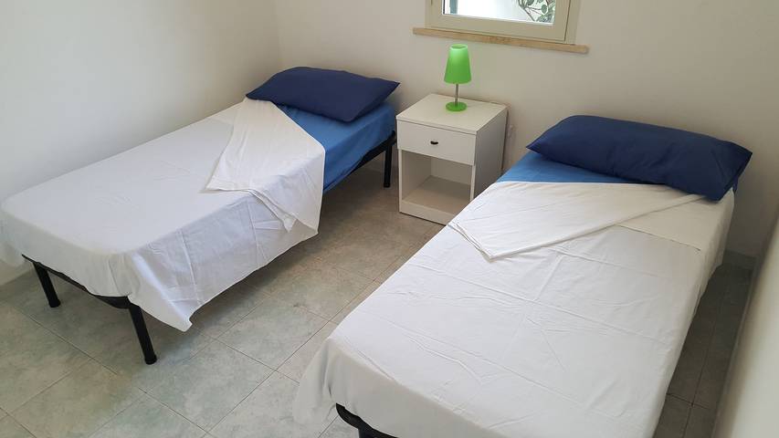 Holiday home with garden - Trilocale con giardino 9 in Torre Dell'orso, Melendugno